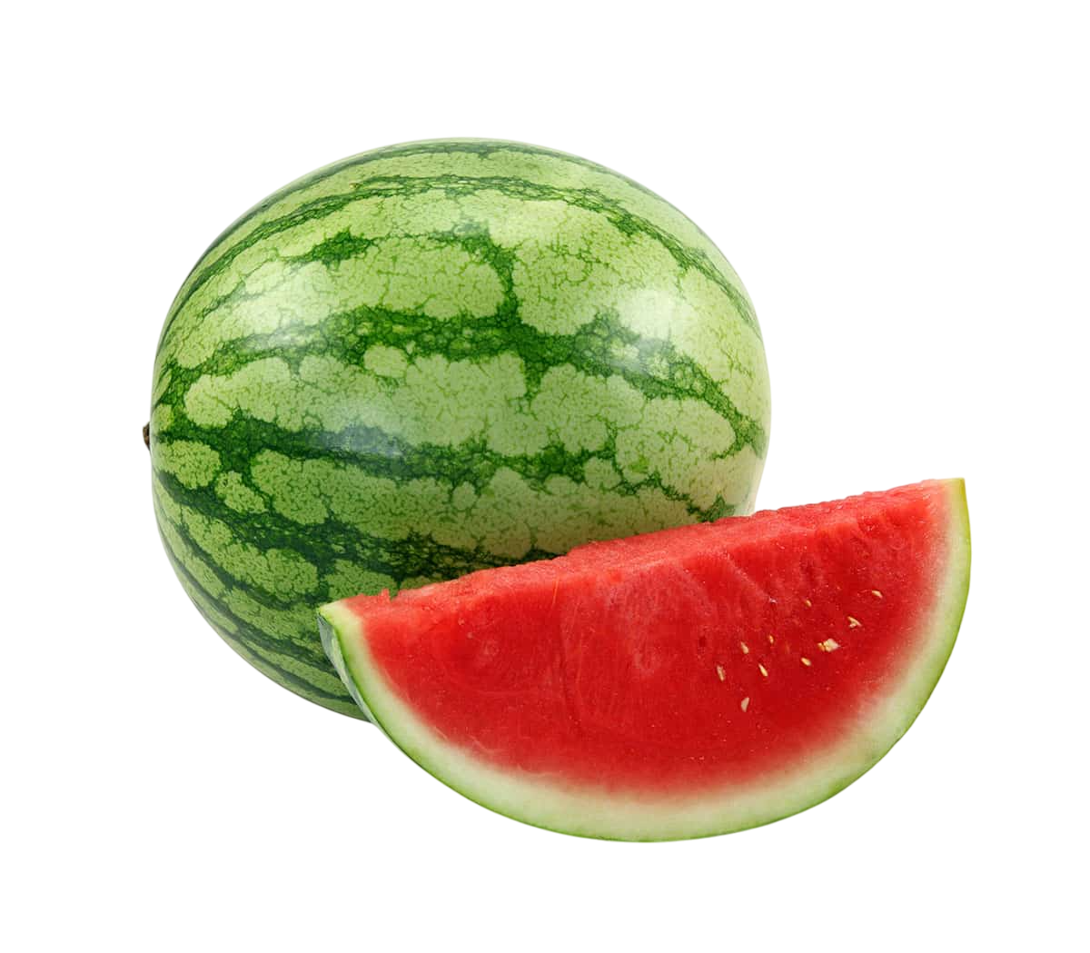 patilla frutas